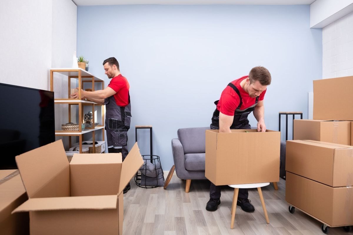 Office Relocation
