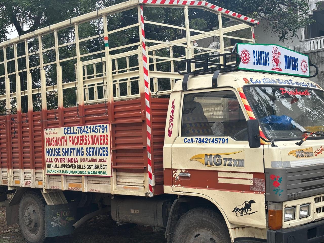 Packing Services