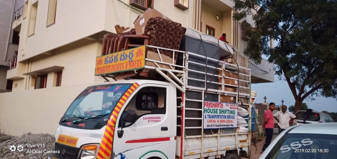 Moving Truck